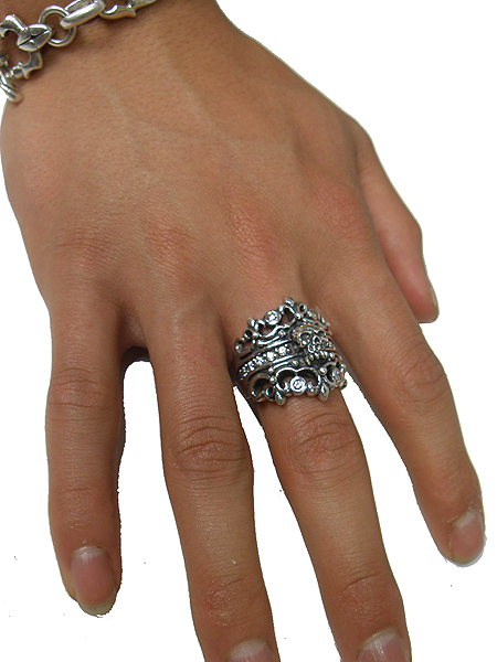 Cure Crisis ���C���X�g�[���X�J�� �����O 925